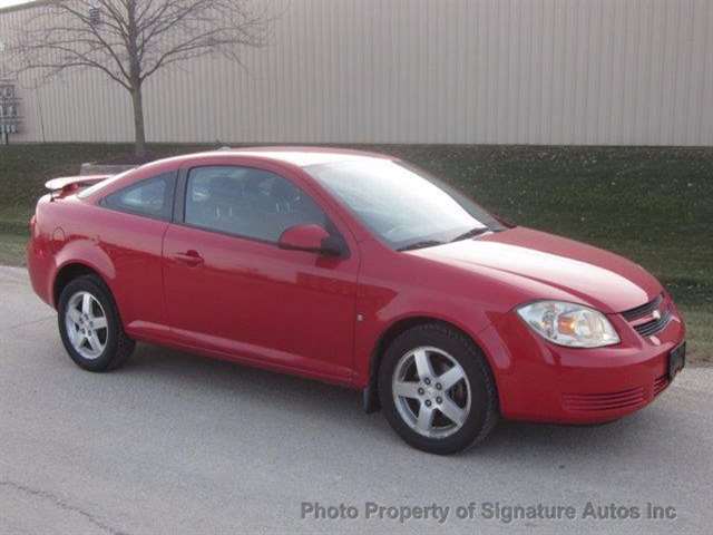 2009 Chevrolet Cobalt 2dr Coupe LT w/1LT